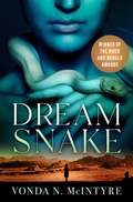 Cover: Dreamsnake - Open Road Media Sci-Fi & Fantasy