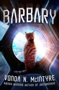 Cover: Barbary - Open Road Media Teen & Tween