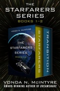 Cover: The Starfarers Series Books 1-2 - Open Road Media Sci-Fi & Fantasy