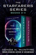Cover: The Starfarers Series Books 3-4 - Open Road Media Sci-Fi & Fantasy