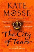 Cover: The City of Tears - Pan Books