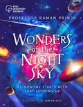 Cover: Wonders of the Night Sky - Wayland