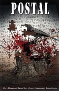 Cover: Postal Vol. 3 - Image Comics Inc