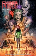 Cover: Cyber Force: Awakening Vol. 1 - Image Comics Inc