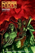 Cover: Cyber Force: Awakening Vol. 3 - Image Comics Inc