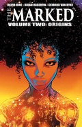 Cover: Marked Vol. 2: Origins - Image Comics Inc