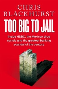 Abbildung von: Too Big to Jail - Macmillan