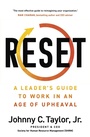 Cover: RESET - John Murray Business