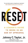 Cover: RESET - John Murray Business