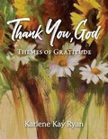 Cover: Thank You, God - Halo Publishing International