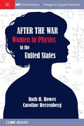 Cover: After the War - Morgan & Claypool Publishers