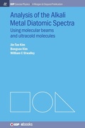 Cover: Analysis of Alkali Metal Diatomic Spectra - Morgan & Claypool Publishers