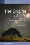 Cover: Origins of Life - Morgan & Claypool Publishers