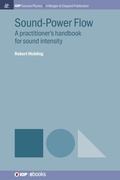Cover: Sound-Power Flow - Morgan & Claypool Publishers