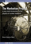 Cover: The Manhattan Project - Morgan & Claypool Publishers