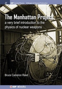 Enlarge image Cover: The Manhattan Project - Morgan & Claypool Publishers