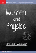 Cover: Women and Physics - Morgan & Claypool Publishers