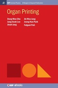 Cover: Organ Printing - Morgan & Claypool Publishers