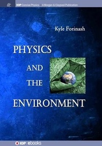 Enlarge image Cover: Physics and the Environment - Morgan & Claypool Publishers