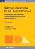 Cover: Essential Mathematics for the Physical Sciences, Volume 1 - Morgan & Claypool Publishers