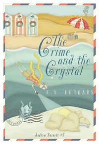 Enlarge image Cover: The Crime and the Crystal - Felony & Mayhem Press