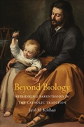 Cover: Beyond Biology - Georgetown University Press