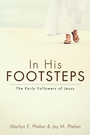 Cover: In His Footsteps - Wipf and Stock Publishers