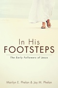 Cover: In His Footsteps - Wipf and Stock Publishers
