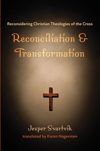 Enlarge image Cover: Reconciliation and Transformation - Cascade Books