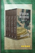 Cover: Argolicus Series Books 1-4 - Fervent Crux Press