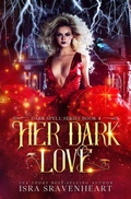 Cover: Her Dark Love - Israrsravenheart