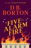 Cover: Five-Alarm Fire - Boomerang Books