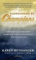Cover: Surrounded by Champions - KH Inspired Publishing