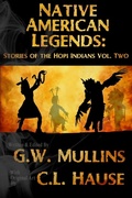 Cover: Native American Legends - Light Of The Moon Publishing