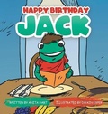 Cover: Happy Birthday Jack! - Ganpi Media