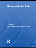 Cover: Designing Central Banks - Routledge