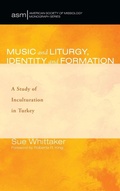 Cover: Music and Liturgy, Identity and Formation - Wipf & Stock Publishers