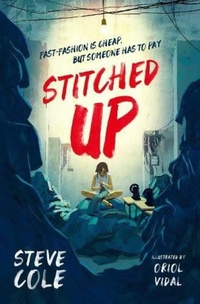 Enlarge image Cover: Stitched Up - Barrington Stoke Ltd