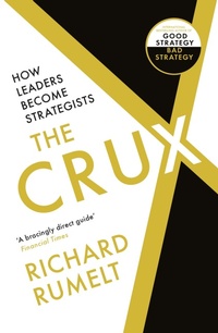 Enlarge image Cover: The Crux - Profile Books Ltd