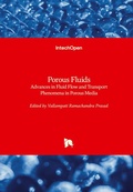 Cover: Porous Fluids - IntechOpen