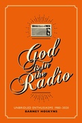 Cover: God Is in the Radio - Omnibus Press