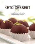 Cover: Keto Dessert 2021 - Wonder Future Ltd