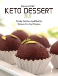 Cover: Keto Dessert 2021 - Wonder Future Ltd