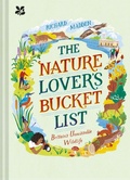 Cover: The Nature Lover's Bucket List - National Trust Books