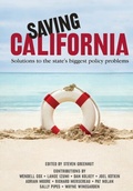 Cover: Saving California - Pacific Research Institute
