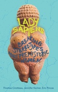 Cover: Lady Sapiens - Hero