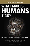 Cover: What Makes Humans Tick? - Indie Books International