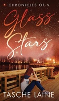 Cover: Glass Stars - Skye Blue Press
