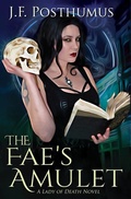 Cover: The Fae's Amulet - Three Ravens Publishing