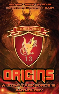 Enlarge image Cover: Origins - Three Raven's Publishing